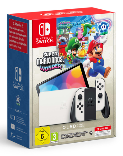 CONSOLE NINTENDO NIN10014485 64GO