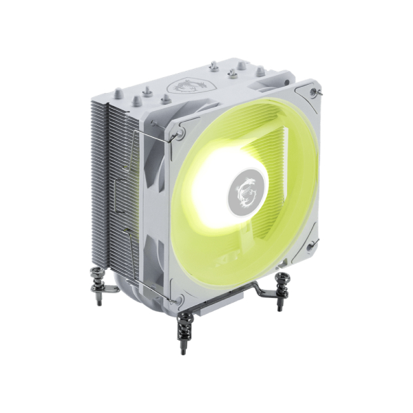 AIRCOOLER MSI MAG COREFROZR AA13 BLANC