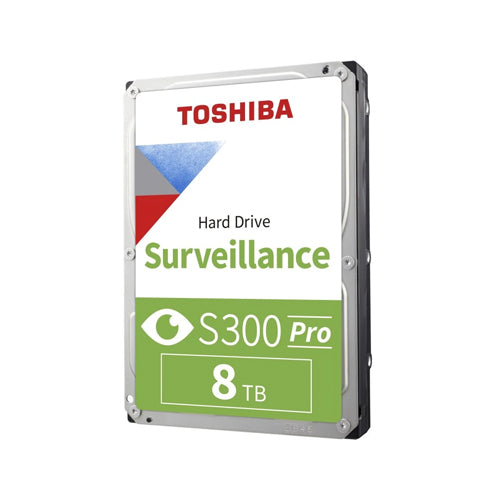 HDD TOSHIBA S300 PRO 8To 3.5"