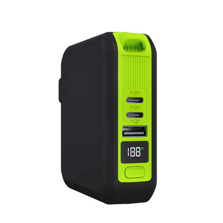 POWER BANK GOUI MBALA PLUS 10000 MAH – 20W