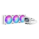 WATERCOOLING ASUS ROG RYUJIN III 360 ARGB EXTREME BLANC