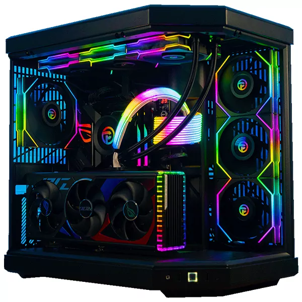PC GAMER Y70 - i9 14900KF/RTX5090/64Go/2To