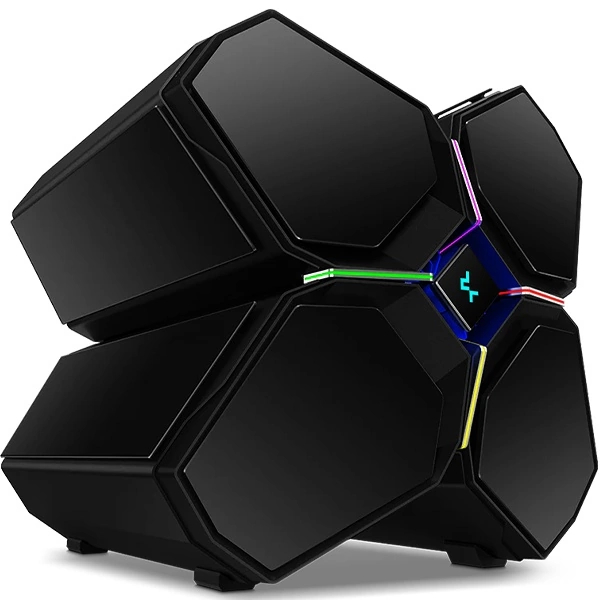 PC GAMER QUADSTELLAR - R9 9900X/RTX5090/32Go/1To