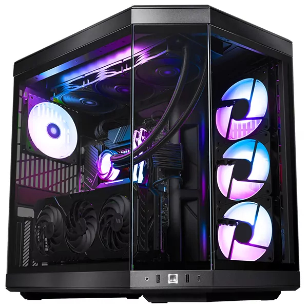 PC GAMER Y70 - ULTRA 9 285K/RTX5090/64Go/2To