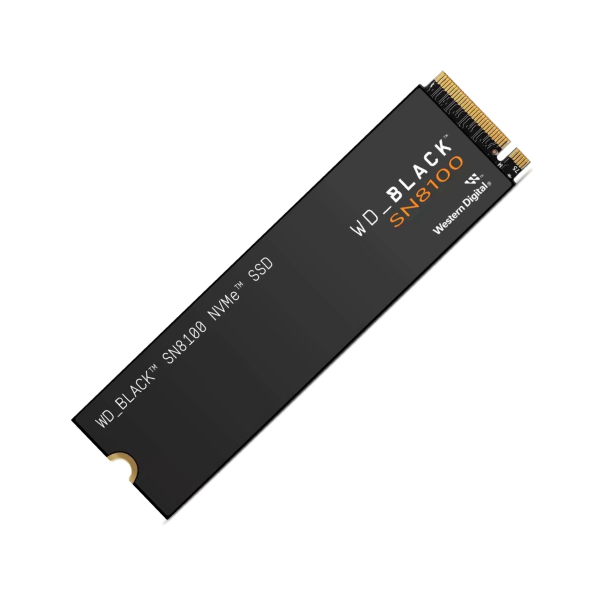 SSD NVME WD BLACK SN8100 2TB GEN5