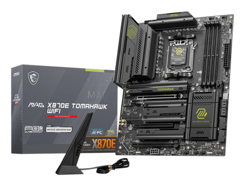 CARTE MERE MSI MAG X870E TOMAHAWK WIFI DDR5
