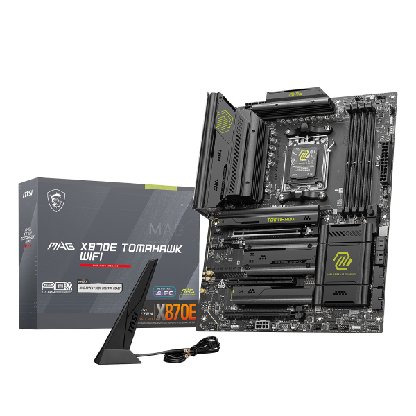 CARTE MERE MSI MAG X870E TOMAHAWK WIFI DDR5