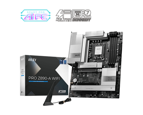CARTE MERE MSI PRO Z890-A WIFI DDR5
