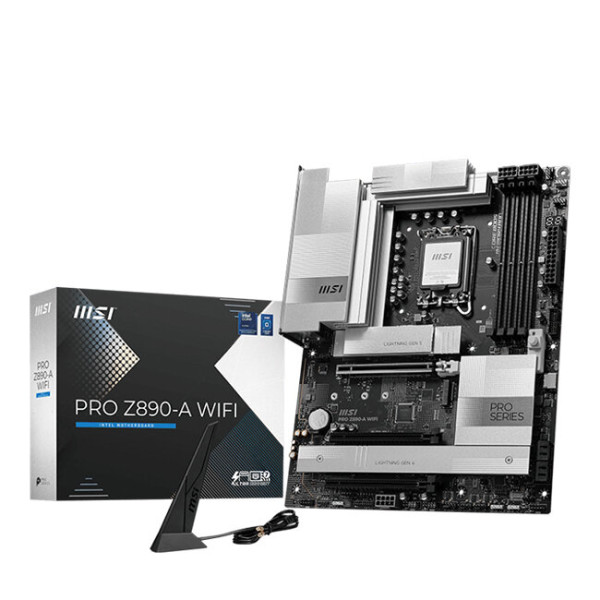 CARTE MERE MSI PRO Z890-A WIFI DDR5
