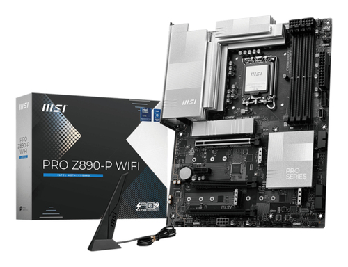 CARTE MERE MSI PRO Z890-P WIFI DDR5