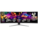 MONITEUR MSI MPG 491CQPX QD-OLED 240HZ 0.03MS 5K ( 9S6-3FA84T-028 )