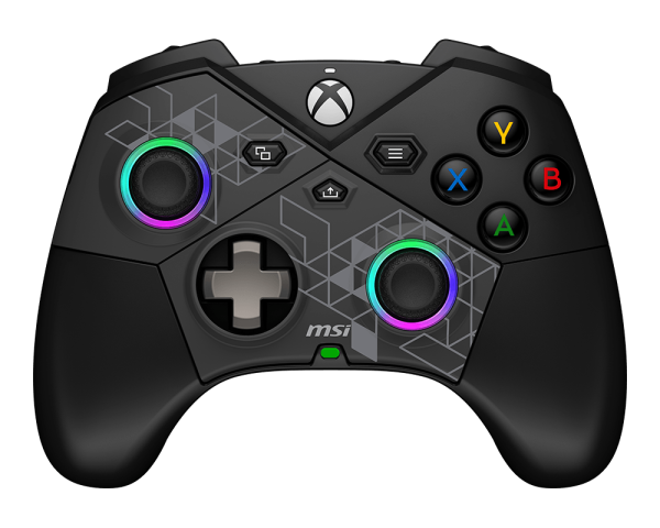 MANETTE MSI FORCE PRO WIRELESS