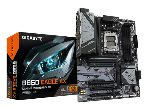 CARTE MERE GIGABYTE B650 EAGLE AX DDR5