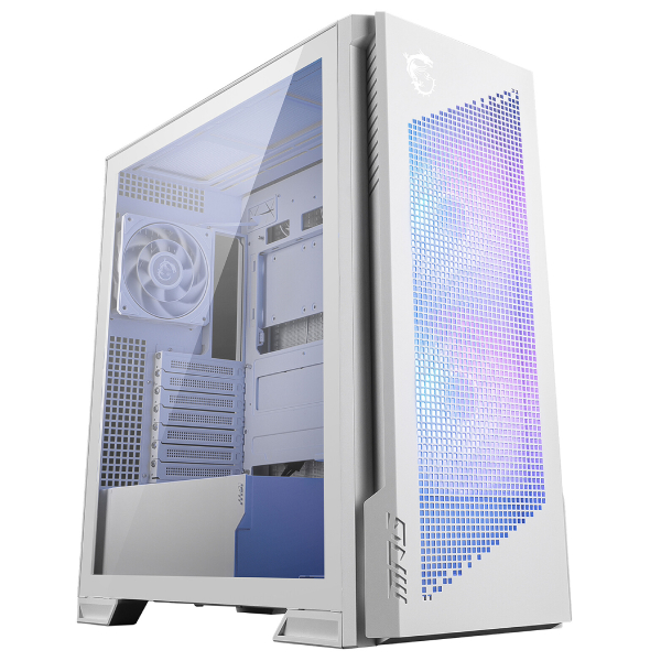 BOITIER MSI MPG VELOX 300R AIRFLOW PZ BLANC