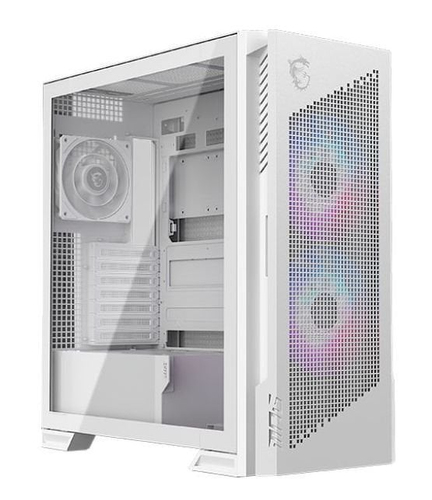 BOITIER MSI MPG VELOX 300R AIRFLOW PZ BLANC