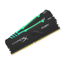 RAM HYPERX FURY 16GB (8GB X 2) DDR4 2666Mhz RGB (HX426C16FB3AK2/16)