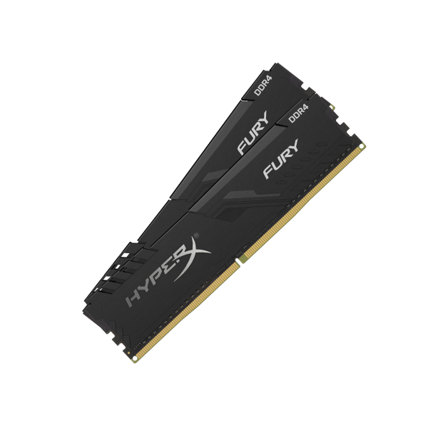 RAM HYPERX FURY 16GB (8GB X 2) DDR4 2666Mhz (HX426C16FB3K2/16)