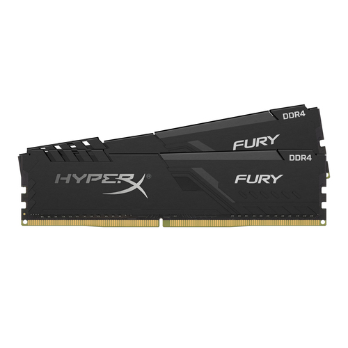 RAM HYPERX FURY 16GB (8GB X 2) DDR4 3000Mhz (HX430C15FB3K2/16)