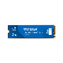 SSD NVME WESTERN DIGITAL WD BLUE SN5000 2To GEN4