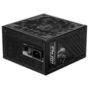 ALIMENTATION MSI MPG A1000GS 80PLUS GOLD 1000W PCIE5