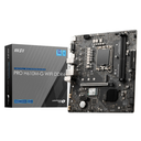 CARTE MERE MSI PRO H610M-G WIFI DDR4
