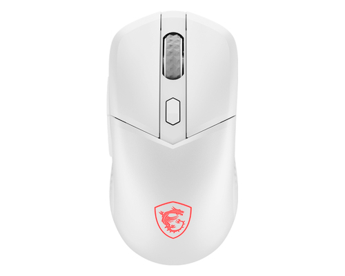 SOURIS MSI VERSA 300 WIRELESS BLANC