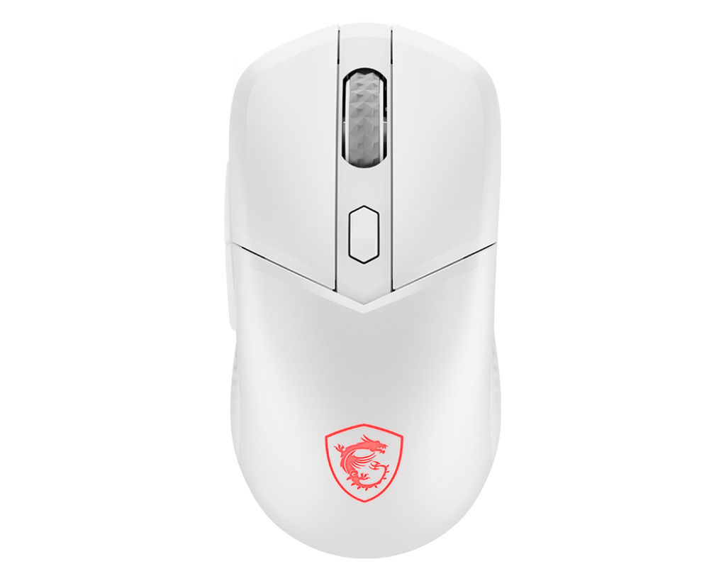 SOURIS MSI VERSA 300 WIRELESS BLANC