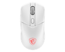 SOURIS MSI VERSA 300 WIRELESS BLANC