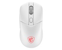 SOURIS MSI VERSA 300 WIRELESS BLANC