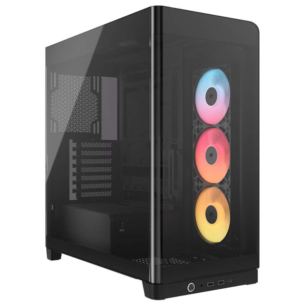 BOITIER CORSAIR FRAME 4500X RS-R ARGB (NOIR)