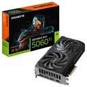 CARTE GRAPHIQUE GIGABYTE GEFORCE RTX 5060Ti WINDFORCE OC 8G