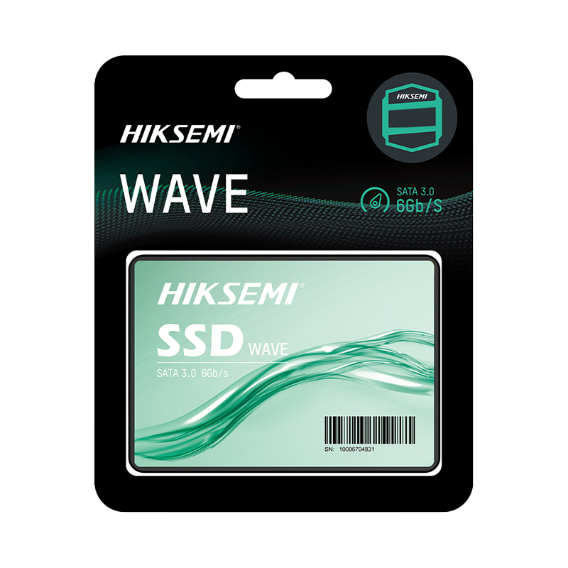 SSD HIKSEMI WAVE 2TO 2.5" SATA III
