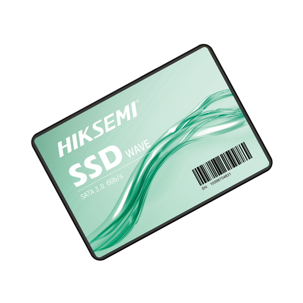 SSD HIKSEMI WAVE 2TO 2.5" SATA III