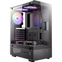 BOITIER ANTEC VCX300 ARGB NOIR