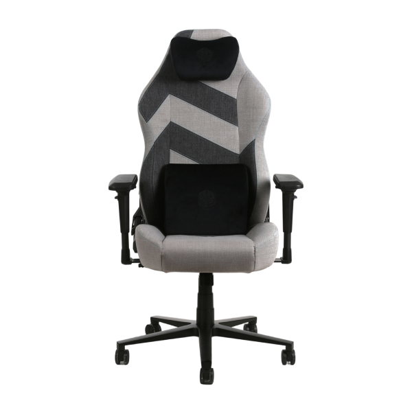 CHAISE SG RACER SG3 SPECTRE NOIR/GRIS