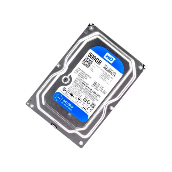 HDD WD BLUE WD5000AZLX 500GB