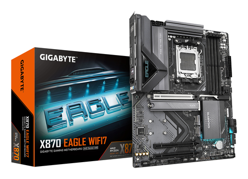 CARTE MERE GIGABYTE X870 EAGLE WIFI7 DDR5