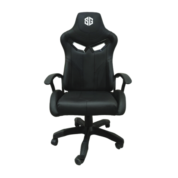 CHAISE SG RACER FIGHTER NOIR