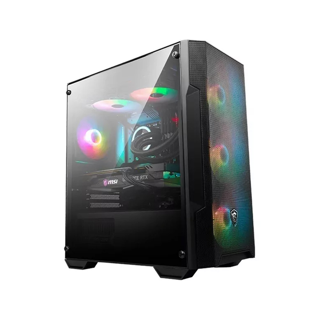 PC GAMER M100A - R5 5600X/RX7600/16Go/512Go
