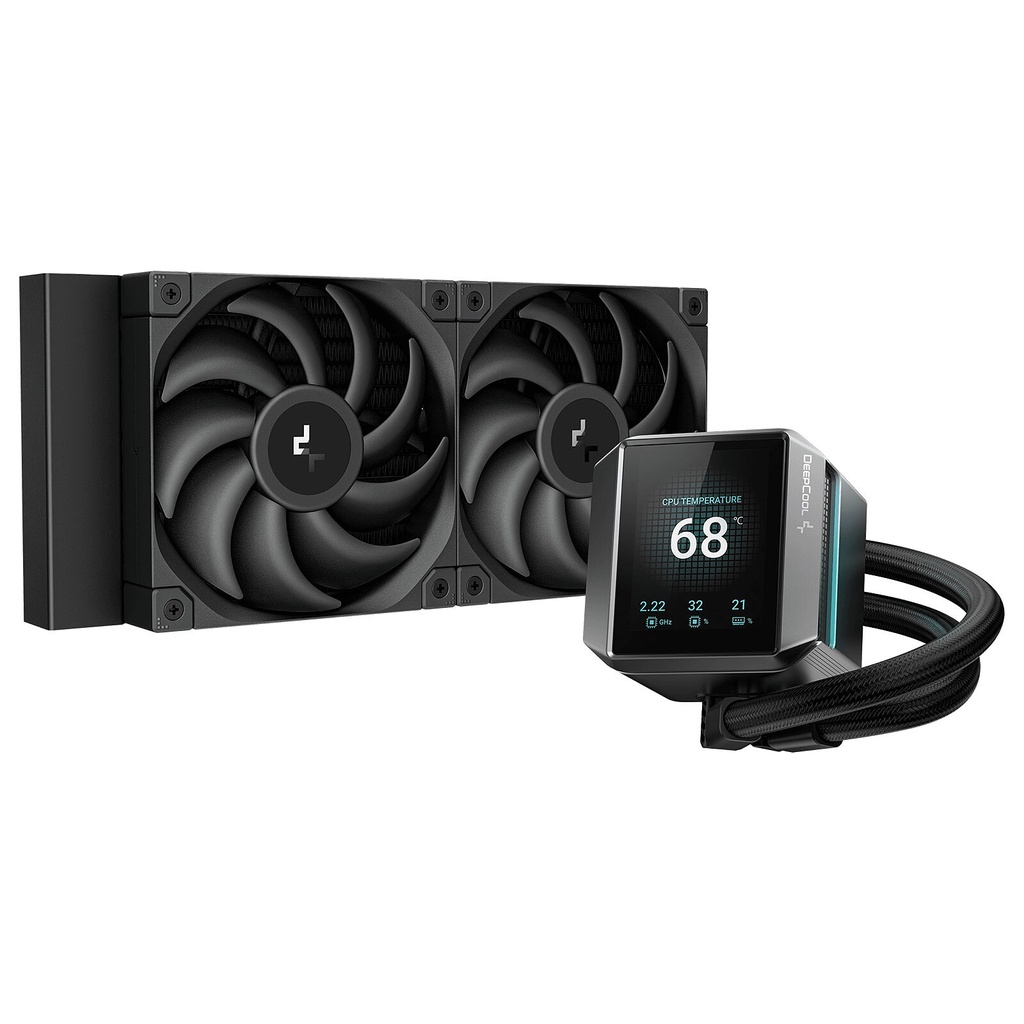 WATERCOOLING DEEPCOOL MYSTIQUE 240