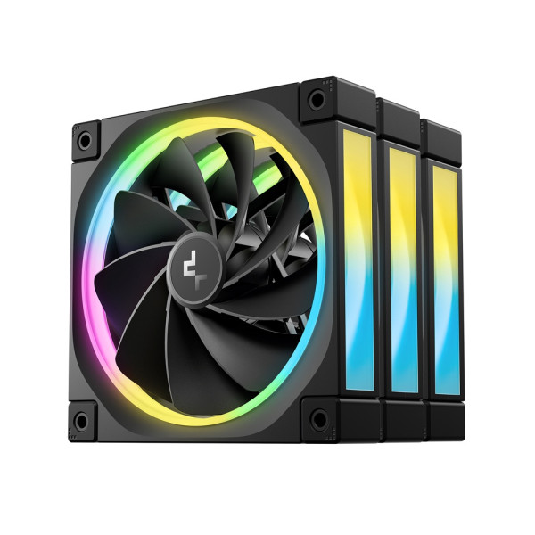 FAN DEEPCOOL FL12R 3IN1