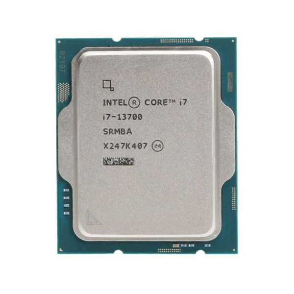 PROCESSEUR INTEL CORE I7 13700 TRAY