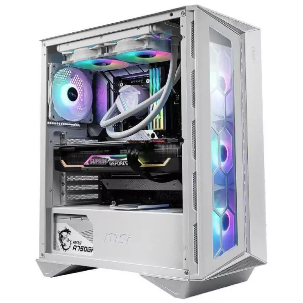 PC GAMER MSI 112R CORE I7 13700KF RTX 5070 16Go 1To