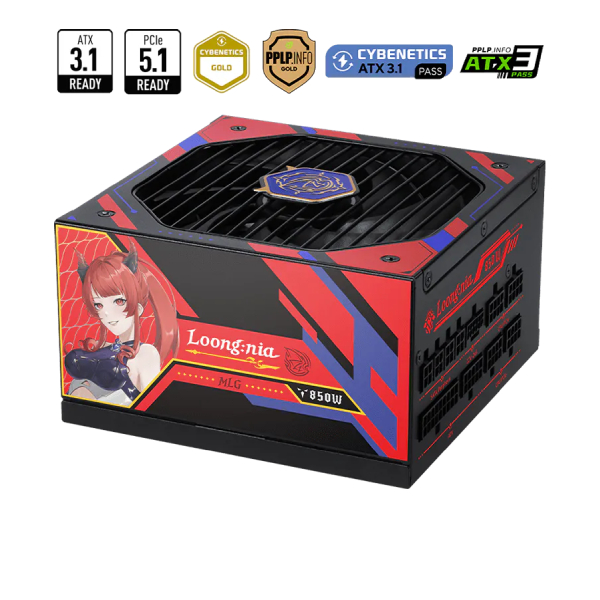 ALIMENTATION MSI A850GLS MLG EDITION