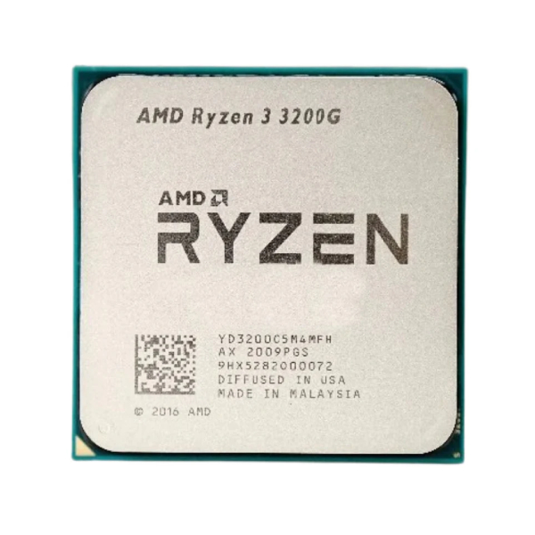 PROCESSEUR AMD RYZEN 3 3200G TRAY