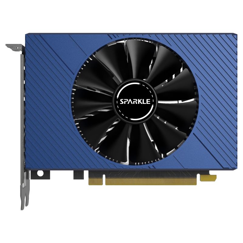 CARTE GRAPHIQUE SPARKLE INTEL ARC ELF A380 6GB
