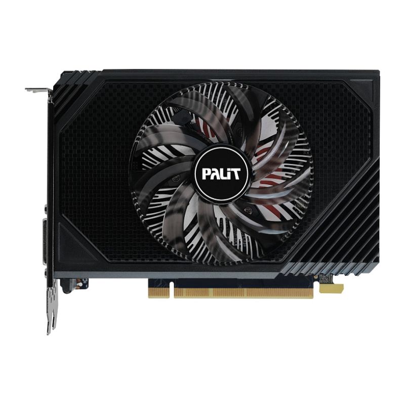 CARTE GRAPHIQUE PALIT GEFORCE RTX 3050 6GB STORMX
