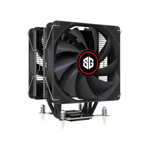 AIRCOOLER SG T400 NOIR