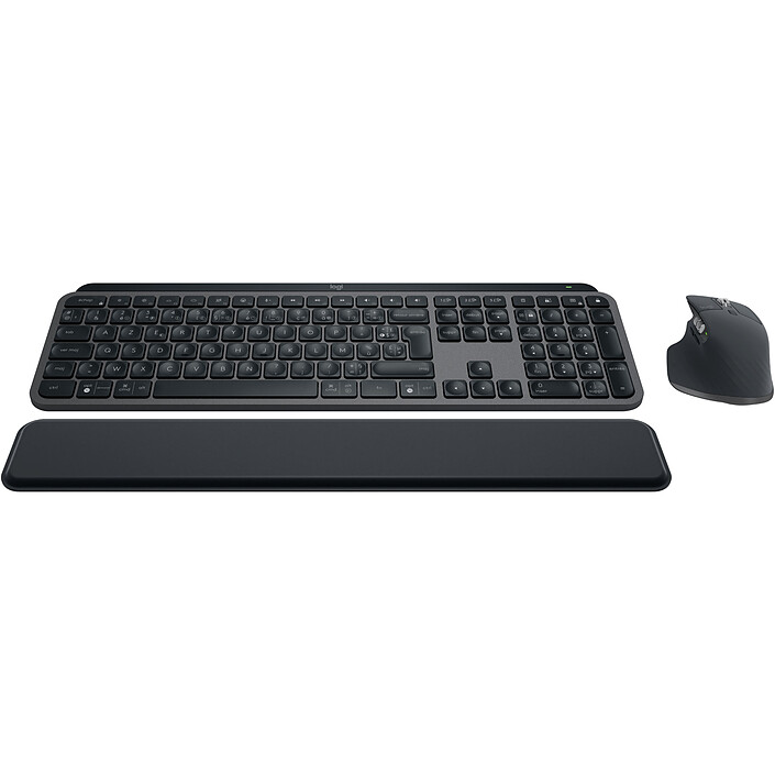 COMBO LOGITECH MX KEYS S COMBO GRAPHITE ( 920-011607 )