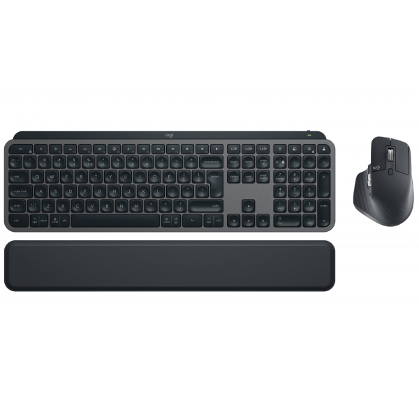 COMBO LOGITECH MX KEYS S COMBO GRAPHITE ( 920-011607 )